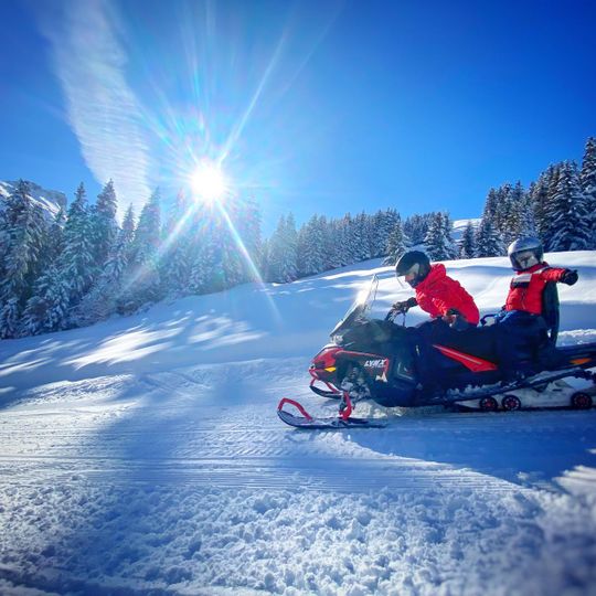 Courchevel Aventure
