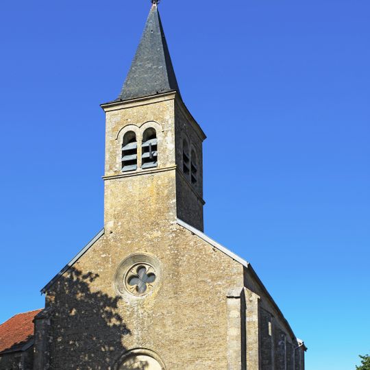 Église Saint-Denis de Chaume-lès-Baigneux
