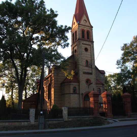 Zespół kościoła św. Elżbiety w Orłowie