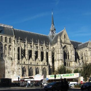 Basilique Saint-Quentin