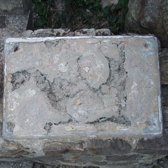 Lung Ha Wan Rock Carving