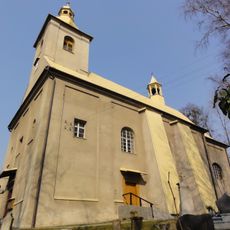 Saint Martin church in Leszna Górna