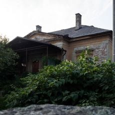 Ruffinyiho vila, vila pamätná