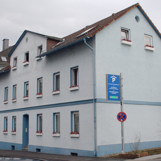 Haus Wilhelmstraße 3