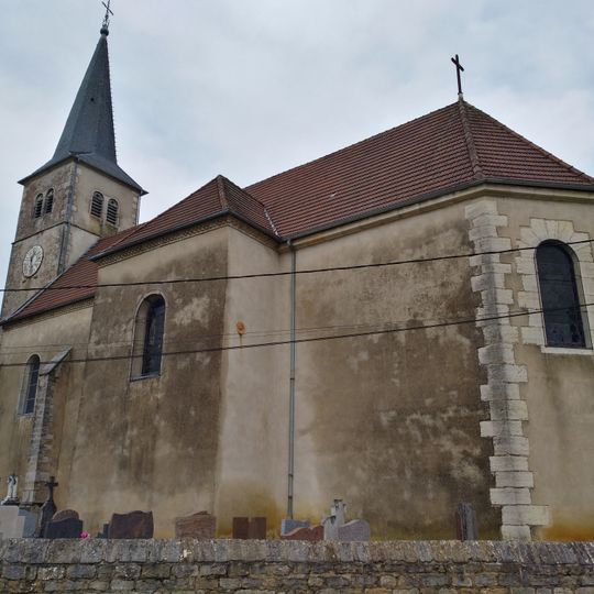 Église Saint-Genest de Tassenières