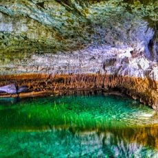 Choranche cave