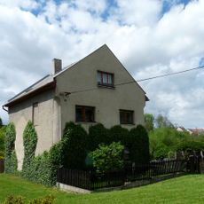 Synagogue in Úsobí