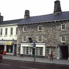 No. 69 And Entrance To Yard 67