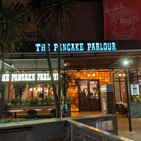 The Pancake Parlour