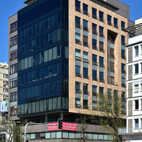 Marszałkowska 76 Office Center