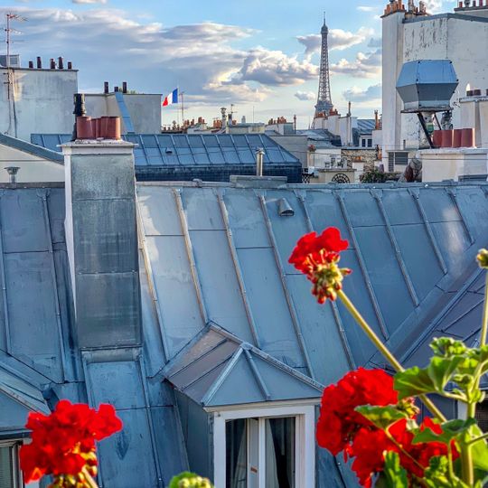 Le Pavillon des Lettres – Small Luxury Hotels of The Word