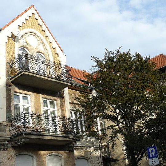 Kaiser-Wilhelm-Anlage w Poznaniu