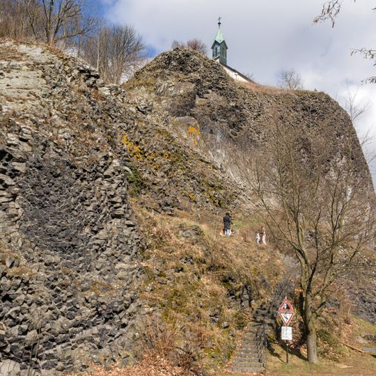 Basaltkegel Parkstein