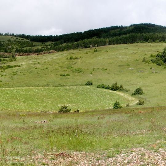 Causse Méjean