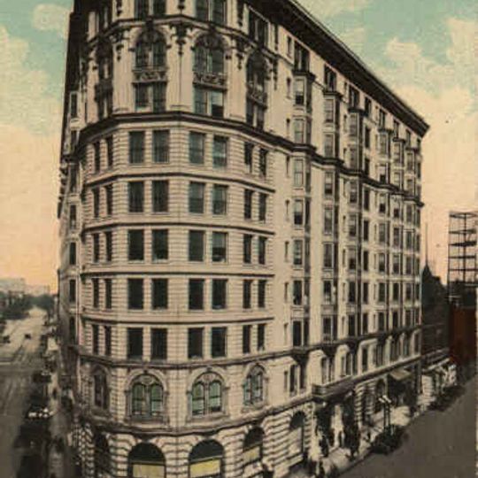 Piedmont Hotel