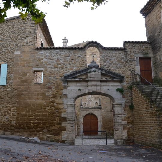 Abbaye de Bouchet