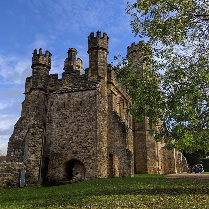 Battle Abbey