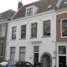 Kromme Nieuwegracht 13, Utrecht