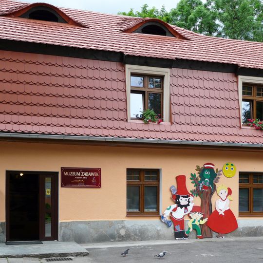 46b Zdrojowa Street in Kudowa-Zdrój