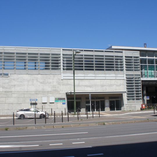 Otaru-Chikkō Station
