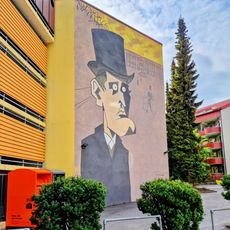 Mural, dzieło sztuki