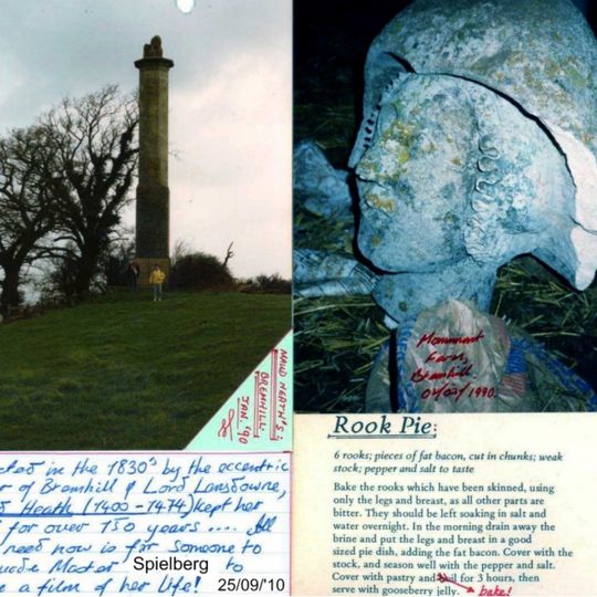 Maud Heath's Monument