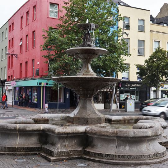 Berwick Fountain