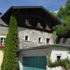 Stöckl of former Verweserhaus, Flachau