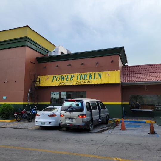 Power Chicken