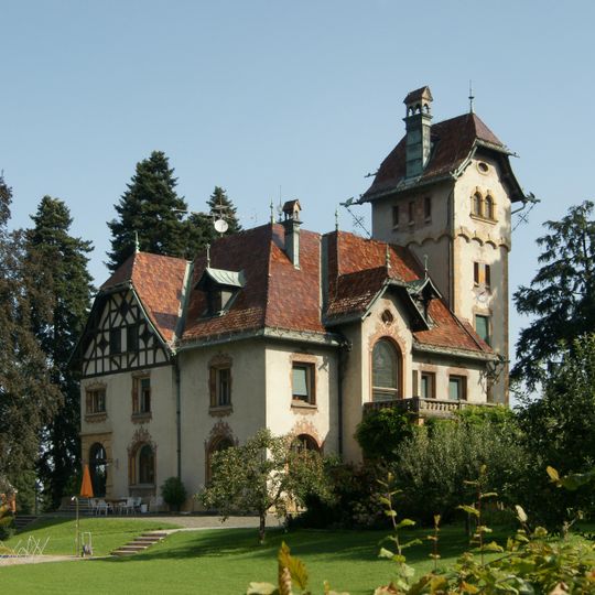 Villa Guntram Hämmerle