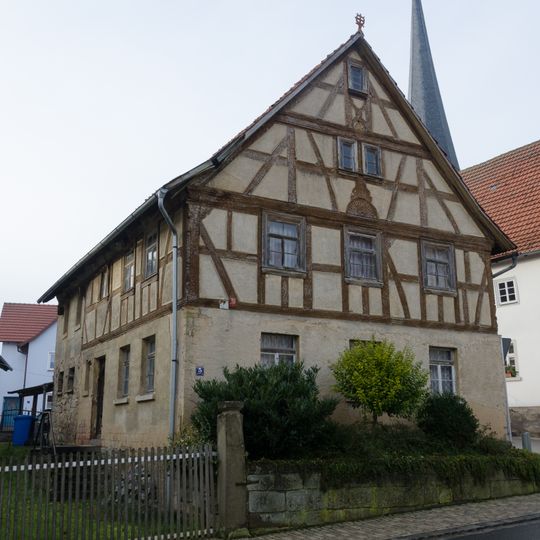 Wohnstallhaus