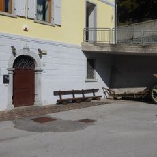 Museo della grande guerra in Valle del Chiese