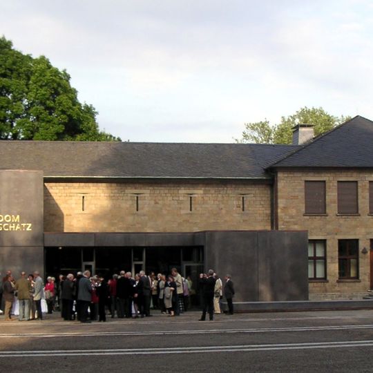 Skarbiec katedralny w Essen