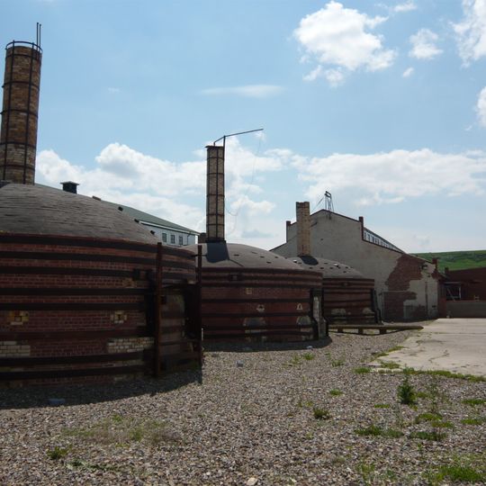 Industrie de l'argile à Medicine Hat