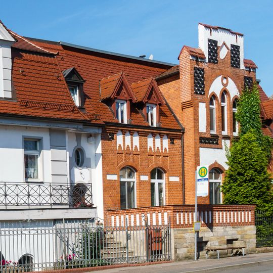 Straße der Jugend 12b