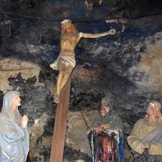 Sacro Monte (cappella XII)