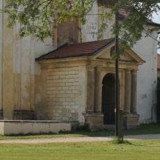 Waldstein Vault in Mnichovo Hradiště