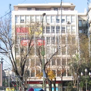 Edificio Bayer, Madrid