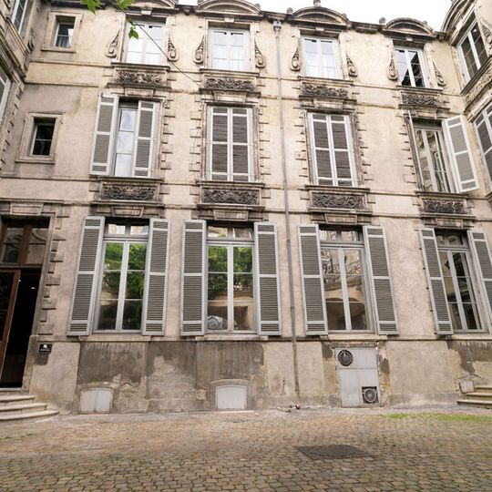 Hôtel de Ragueneau