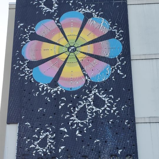 Mural, dzieło sztuki