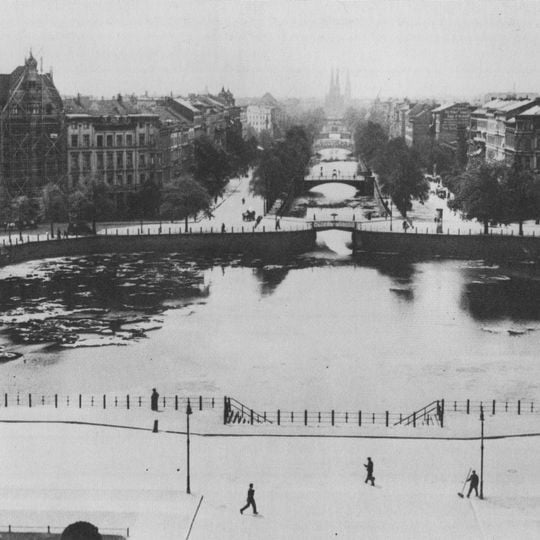 Canal de la Luisenstadt