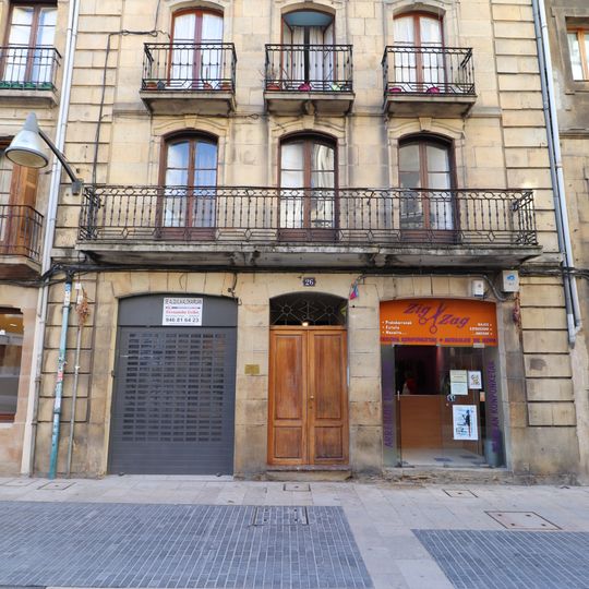 Casa Barrenkalea 26