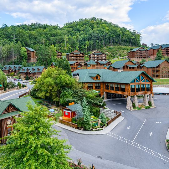 Westgate Smoky Mountain Resort & Water Park