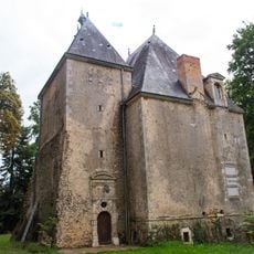Château des Aulnays