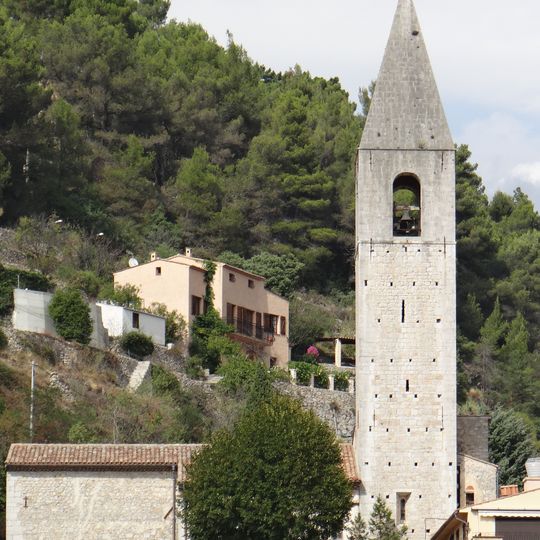 Église Notre-Dame-de-l'Assomption de Peille