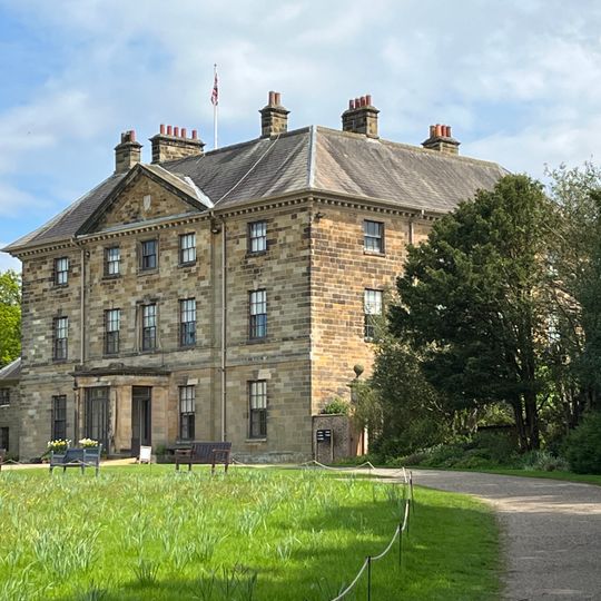 Ormesby Hall
