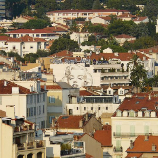 Murs Peints - Marilyn Monroe