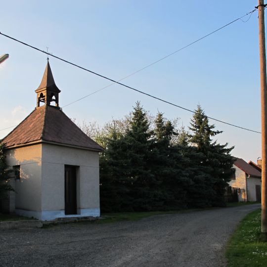 Chapel in Chramiště
