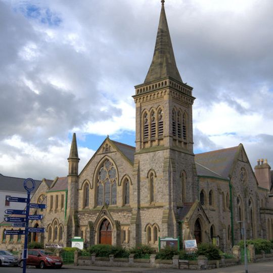 Gloddaeth Church