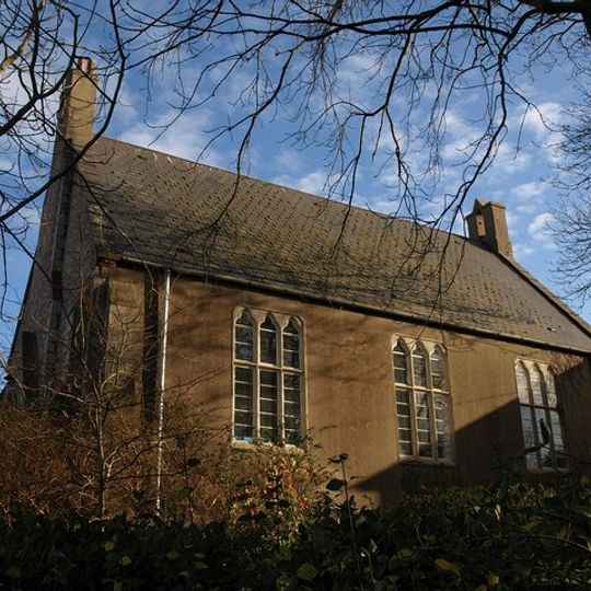 Schoolroom South West Of The Furrough Cross United Reformed Church